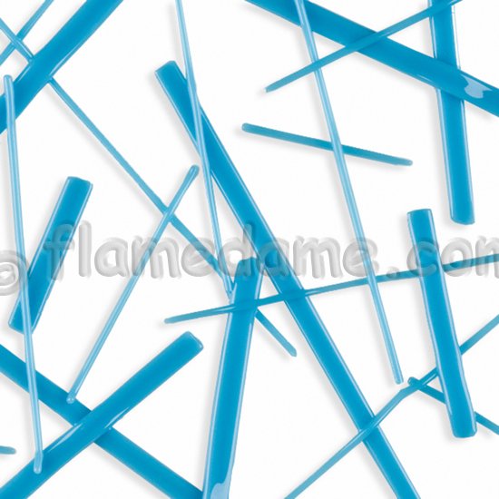 (image for) OCEANSIDE TURQUOISE BLUE OPAL COE 96 NOODLE 5 oz tube