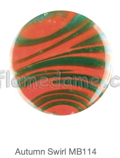 (image for) Momka Autumn Swirl COE 33