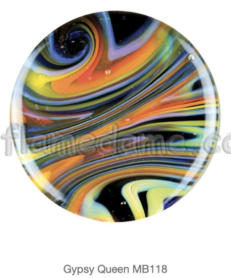 (image for) Momka Gypsy Queen COE 33